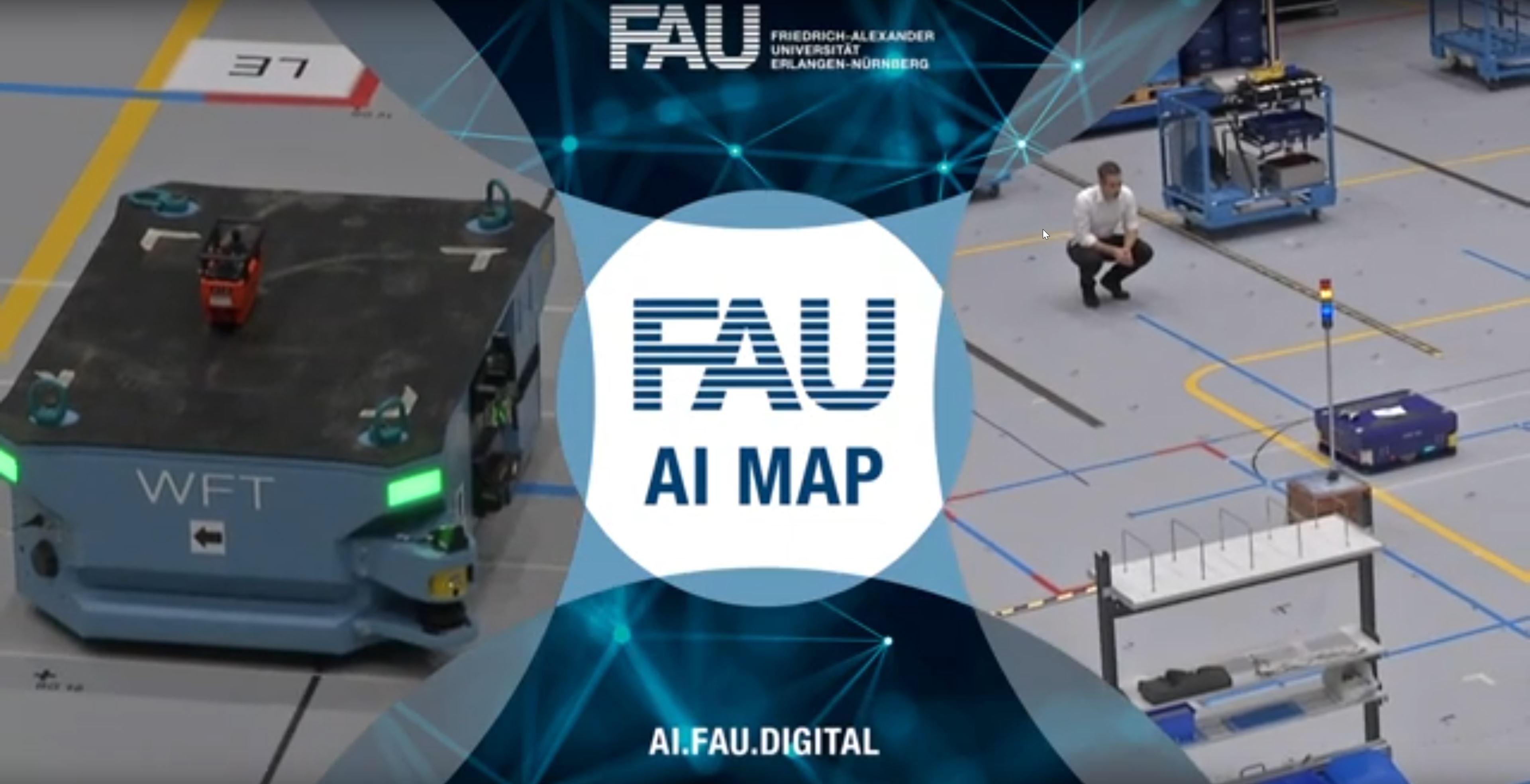 Ai At Fau Breakthroughs And Innovations Friedrich - 