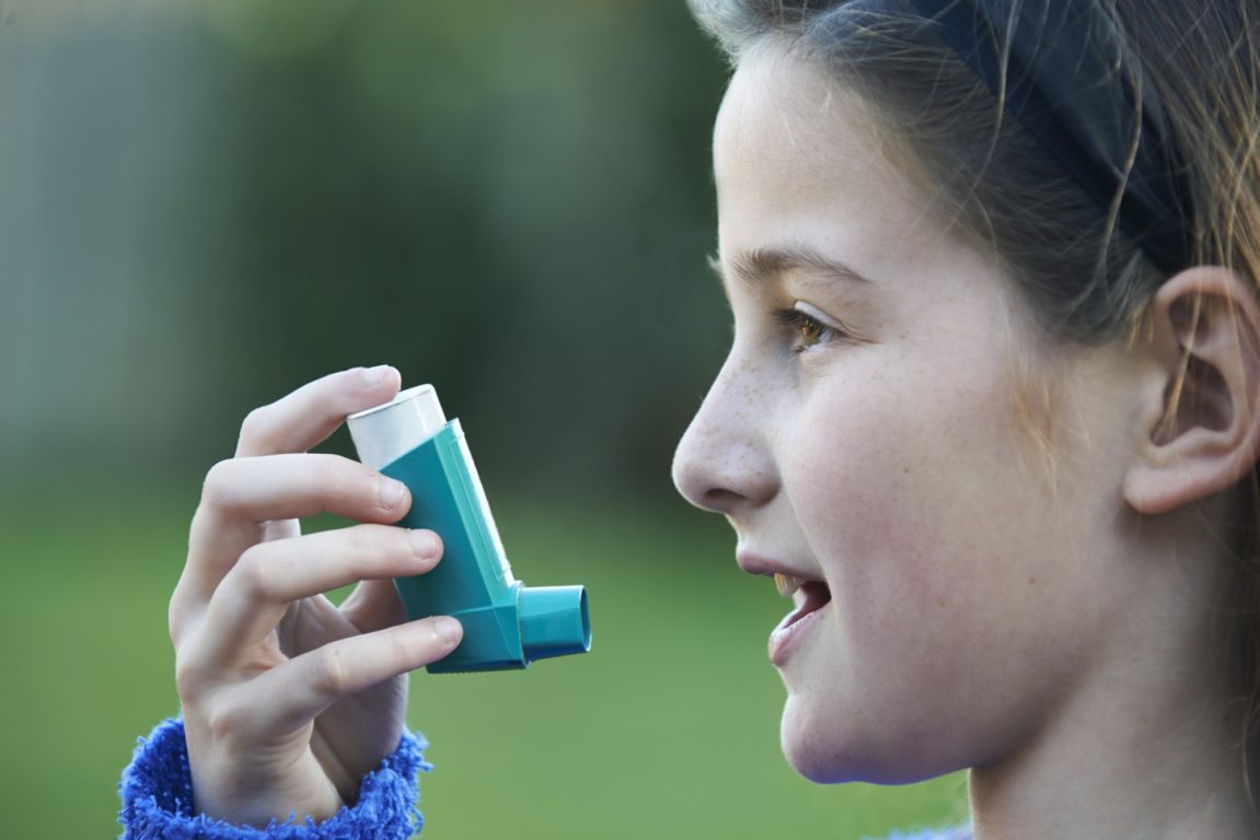 What causes asthma? | FAU Erlangen-Nürnberg