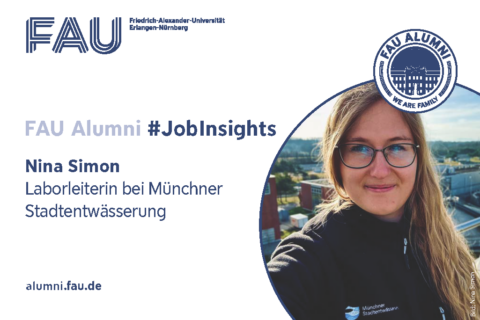 Towards entry "FAU Alumni #JobInsights: Nina Simon"
