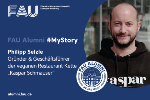 Towards entry "FAU Alumni #MyStory: Philipp Selzle"