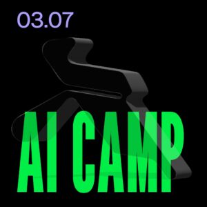 Experience the AI Camp, a unique mix of conference, unconference and marketplace that deals intensively with the latest developments and applications of artificial intelligence.  With Andreas Maier of Friedrich-Alexander-Universität Erlangen-Nürnberg