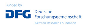 Logo der DFG