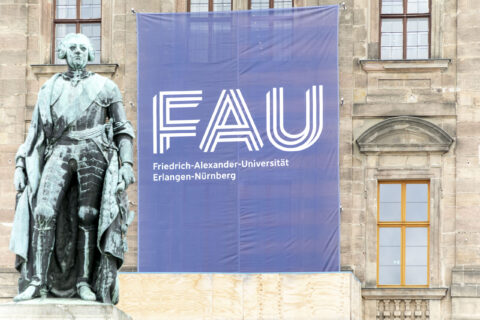 FAU banner