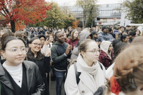 FAU Erstsemesterbegrüßung 2024