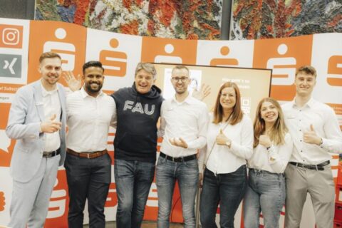 FAU Erstsemesterbegrüßung 2024