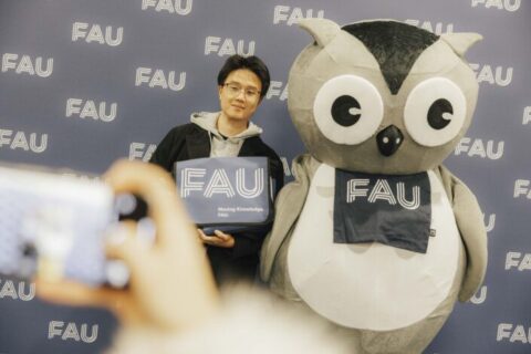 FAU Erstsemesterbegrüßung 2024