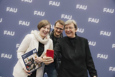 Dies academicus 2024 (Bild: FAU/Giulia Iannicelli)