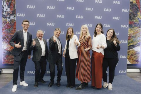 Dies academicus 2024 (Bild: FAU/Giulia Iannicelli)